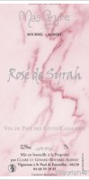 Mas Peyre - Rosé de Syrah