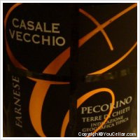 Farnese Casale Vecchio Pecorino