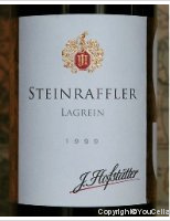 Hofstätter - Steinraffler - Lagrein
