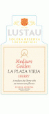 Emilio Lustau - Medium Golden La Plaza Vieja