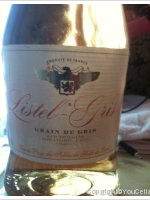 Listel - Grain de Gris