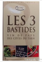 Les 3 Bastides