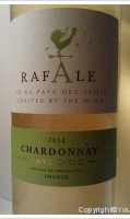 Rafale - Chardonnay