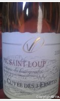 Cuvée des 3 Ermites