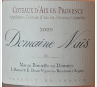 Domaine Naïs