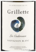 Grillette Sauvignon Blanc Les Caderosses