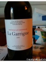 Domaine La Casenove La Garrigue