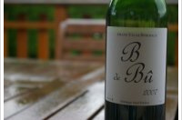 B de Bû