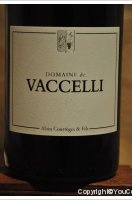 Domaine de Vaccelli