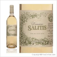 Domaine Salitis - Viognier Cuvée Premium