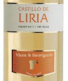 Castillo de Liria, Viura & Sauvignon Medium White