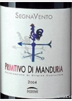 Pervini, Segnavento