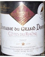 Domaine du Grand Destré