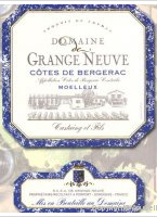 Domaine de Grange Neuve