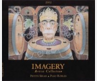 Imagery, Artist Collection Petite Syrah