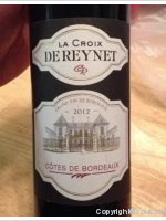 La Croix de Reynet
