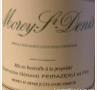 Domaine Gérard Peirazeau et Fils