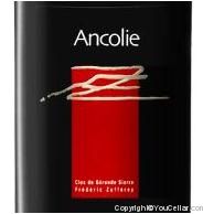 Clos de Géronde - Ancolie