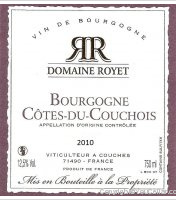 Domaine Royet