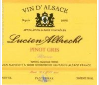 Lucien Albrecht