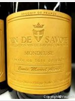 Philippe Viallet - Mondeuse cuvée Marcel Alexis