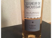 Domaine la Rose des Vents - Seigneur de Broussan