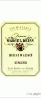 Domaine Marcel Deiss - Muscat de Bergheim