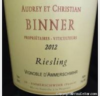 Audrey et Christian Binner - Vignoble d'Ammerschwihr