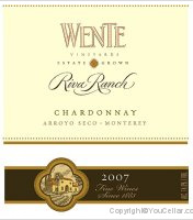 Wente Vineyards, Riva Ranch Chardonnay