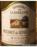 Domaine de la Barillère - Sur Lie