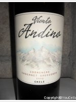 Viento Andino - Carmenère Cabernet Sauvignon