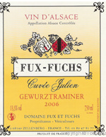 Fux-Fuchs - Cuvée Julien