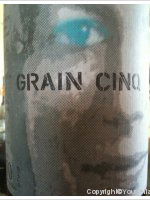 Marie Therèse Chappaz - Grain Cinq