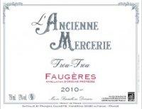 L'Ancienne Mercerie - Frou-Frou