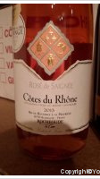 Vignerons de Rochegude Rosé de Saignée