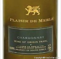 Plaisir de Merle, Chardonnay