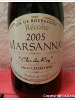 Hervé Charlopin - Clos du Roy