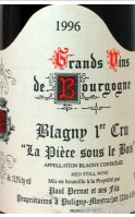 Paul Pernot et ses Fils - 1er Cru La pièce sous le Bois