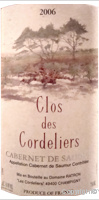 Clos des Cordeliers