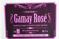Château de l'Ecochère - Gamay Rosé