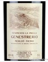 Agriloro, Genestrerio Merlot