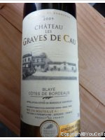 Château Les Graves de Cau