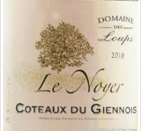 Domaine des Loups - Le Noyer