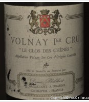 Denis Philibert - 1er Cru Le Clos des Chênes
