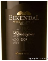 Eikendal, Classique