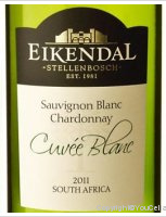 Eikendal, Sauvignon Blanc & Chardonnay