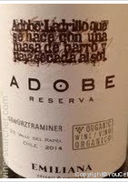 Emiliana - Adobe Reserva - Gewürztraminer