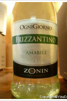 OgniGiorno - Frizzantino - Amabile