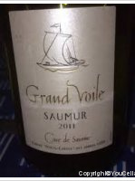 Cave de Saumur - Grand Voile