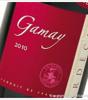 Les Vignerons Ardéchois - Gamay - Vin Nouveau